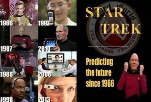 star trek future