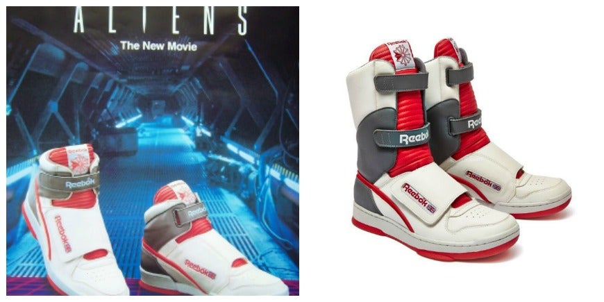 Sabates Aliens