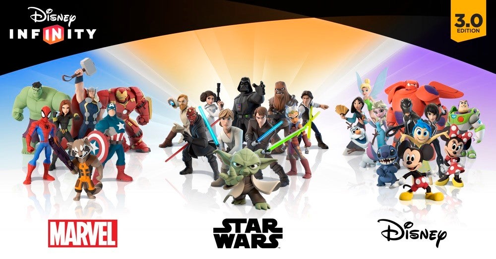 disney infinity 