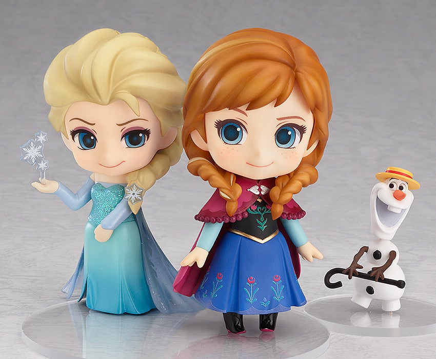 nendoroid frozen