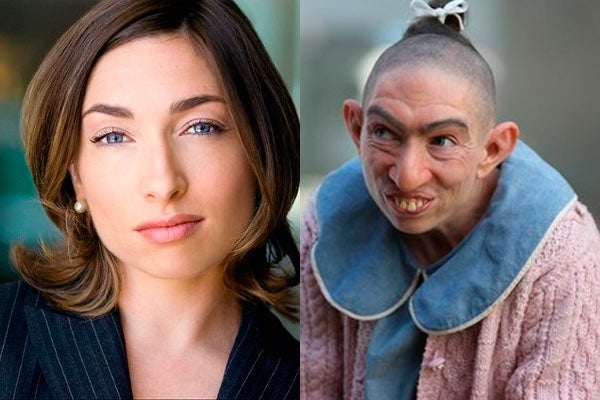 Naomi Grossman (American Horror Story: Freak Show) 