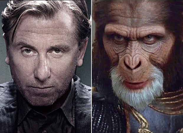Tim Roth Planet of Apes