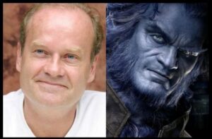 Kelsey Grammer (X-men 3)