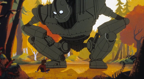 iron giant