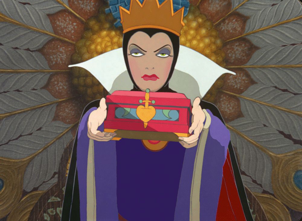 reina grimhilde
