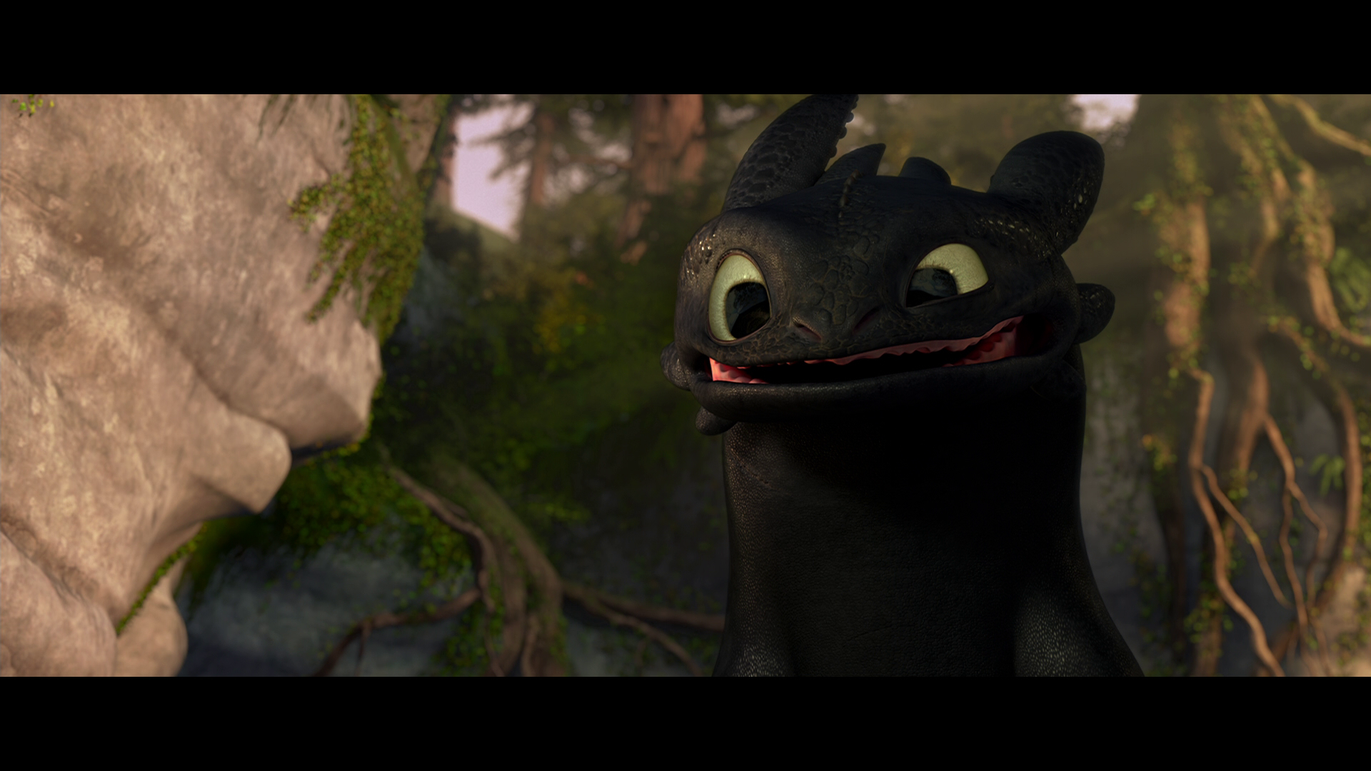 toothless