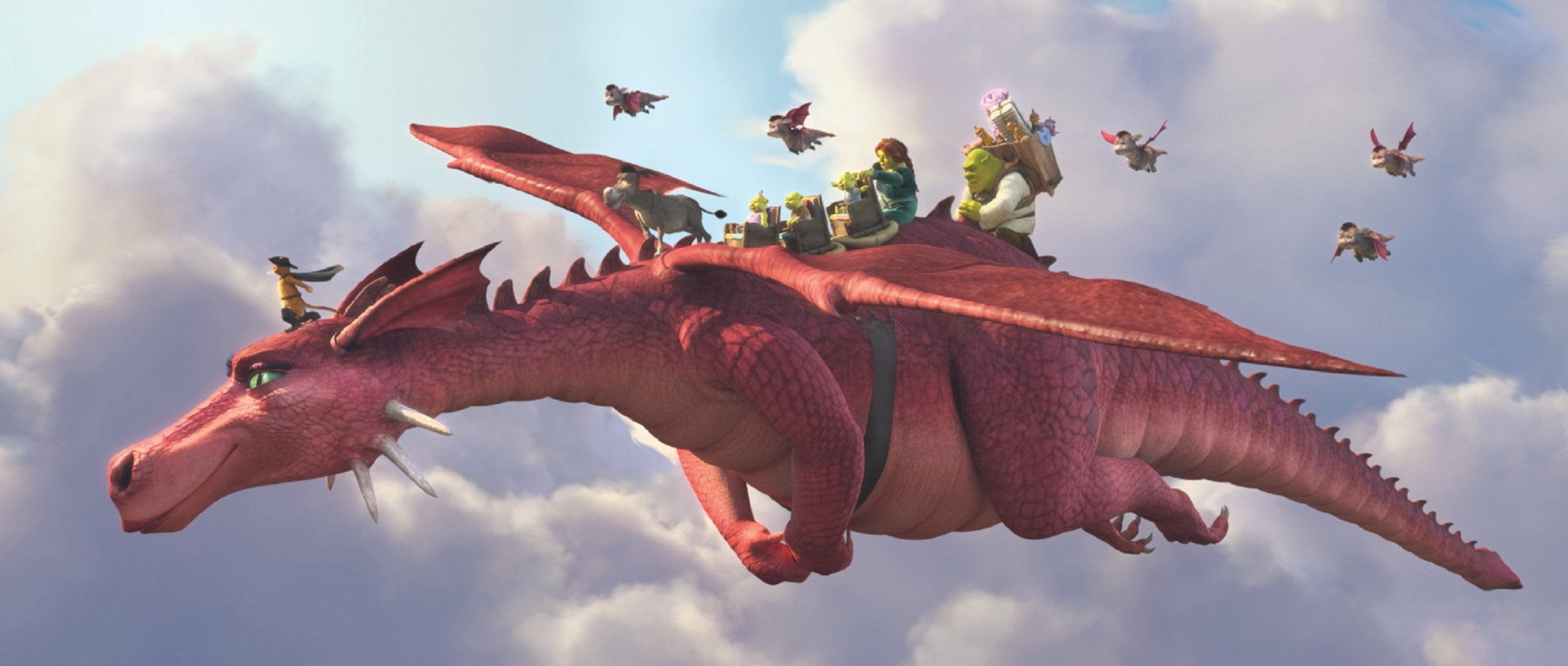 Shrek Forever After