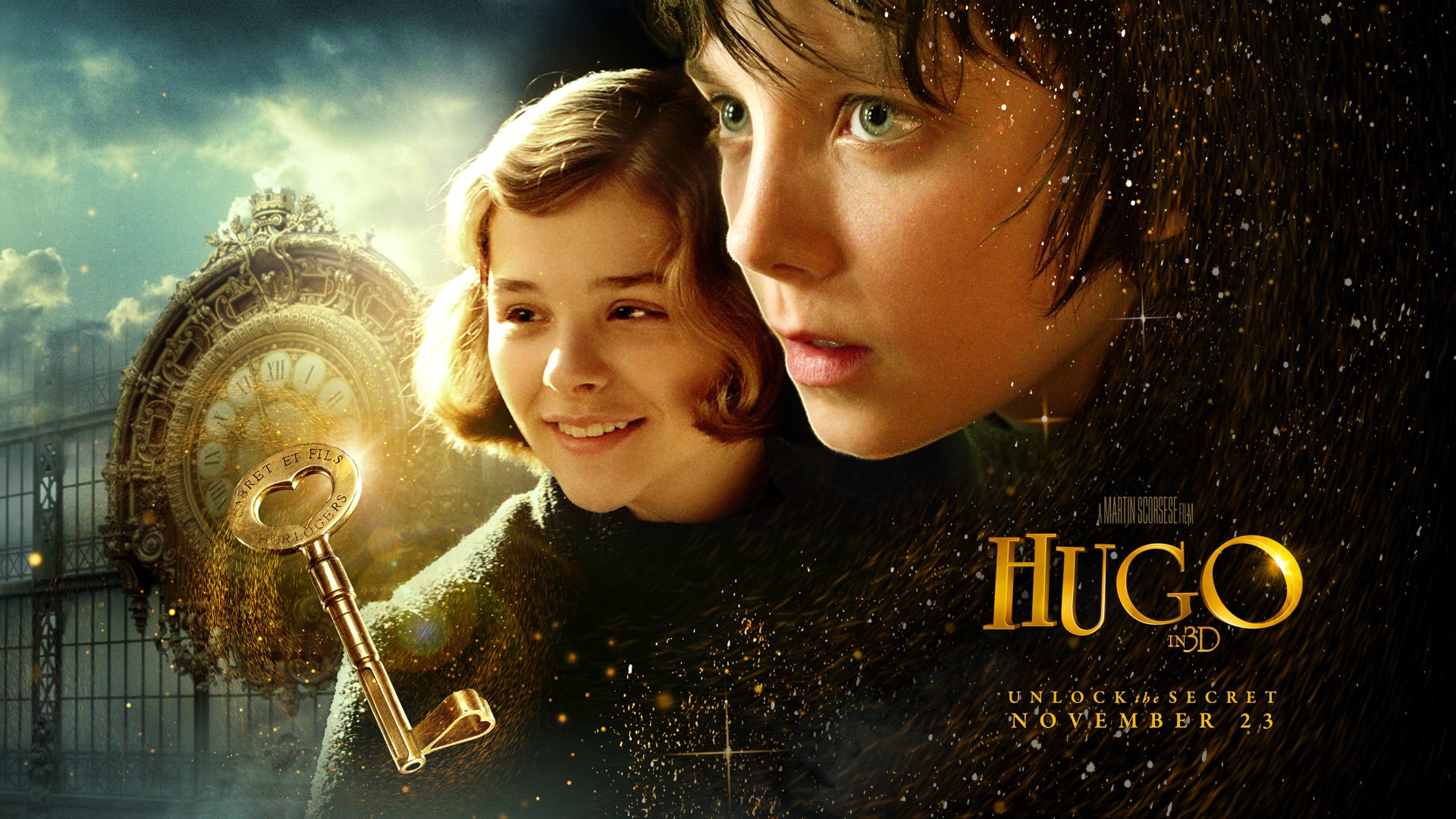 hugo-the-key