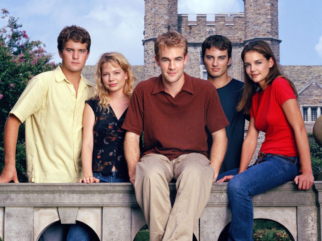 Dawson&rsquo;s Creek (Dawson Crece) 