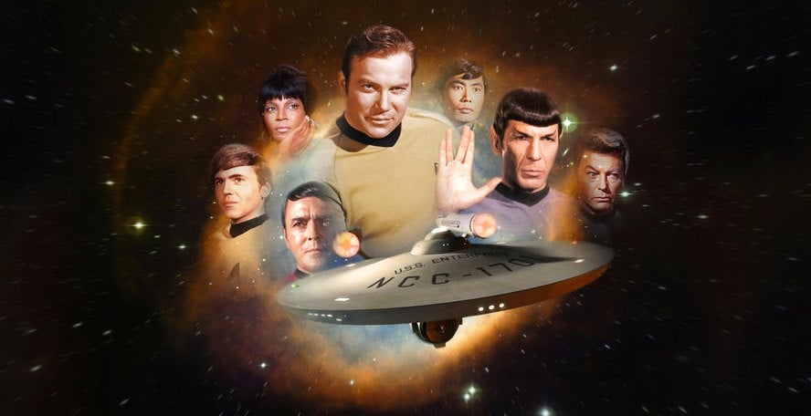 Star trek 