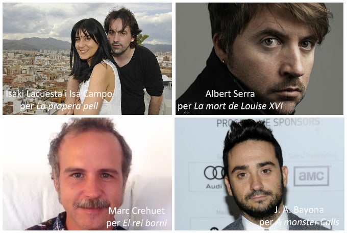 Millor director premis gaudi 2017