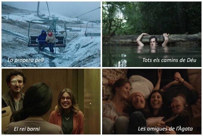 Millor pel&middot;lícula premis gaudi 2017