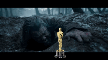Di caprio oscar