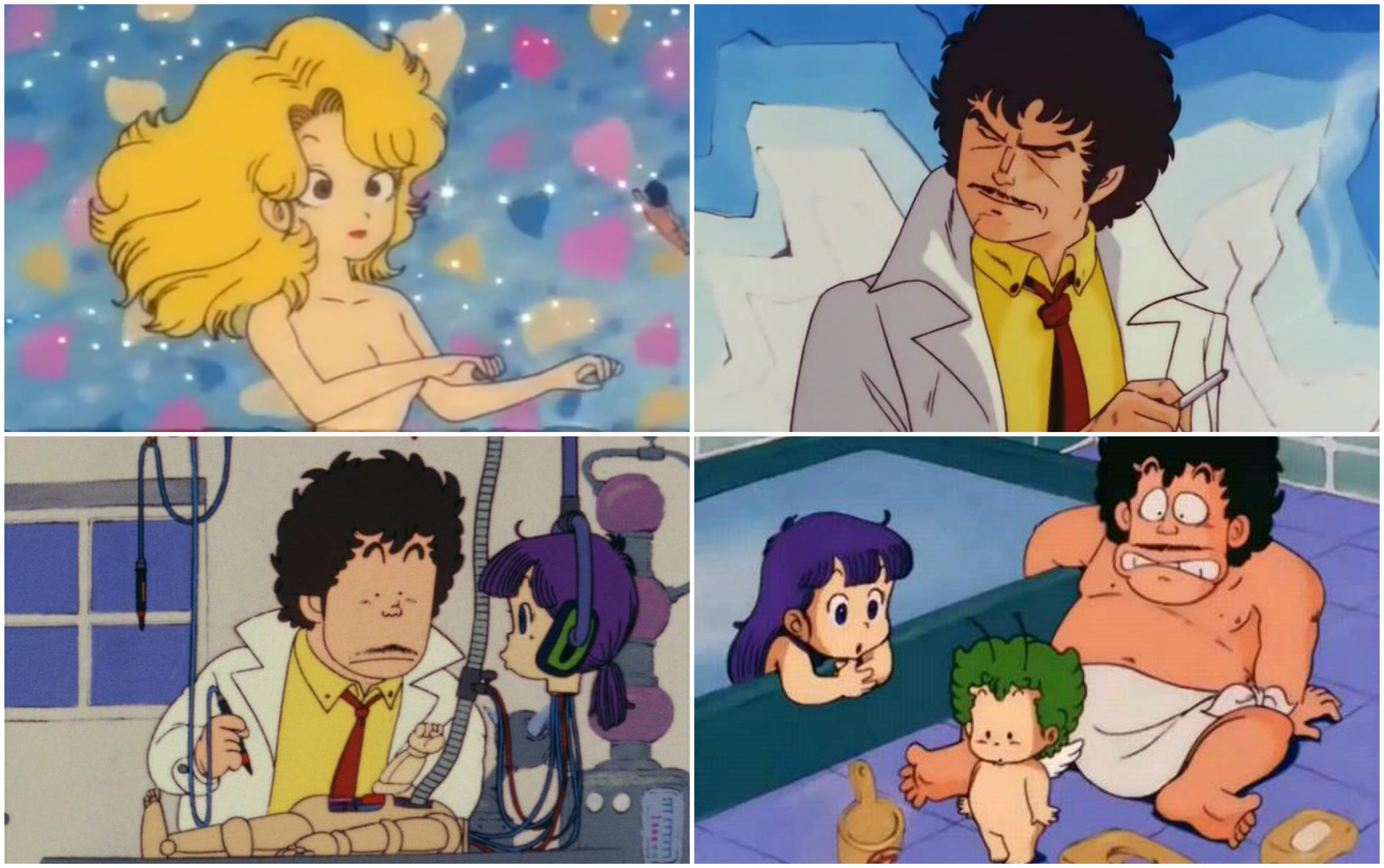 Dr Slump