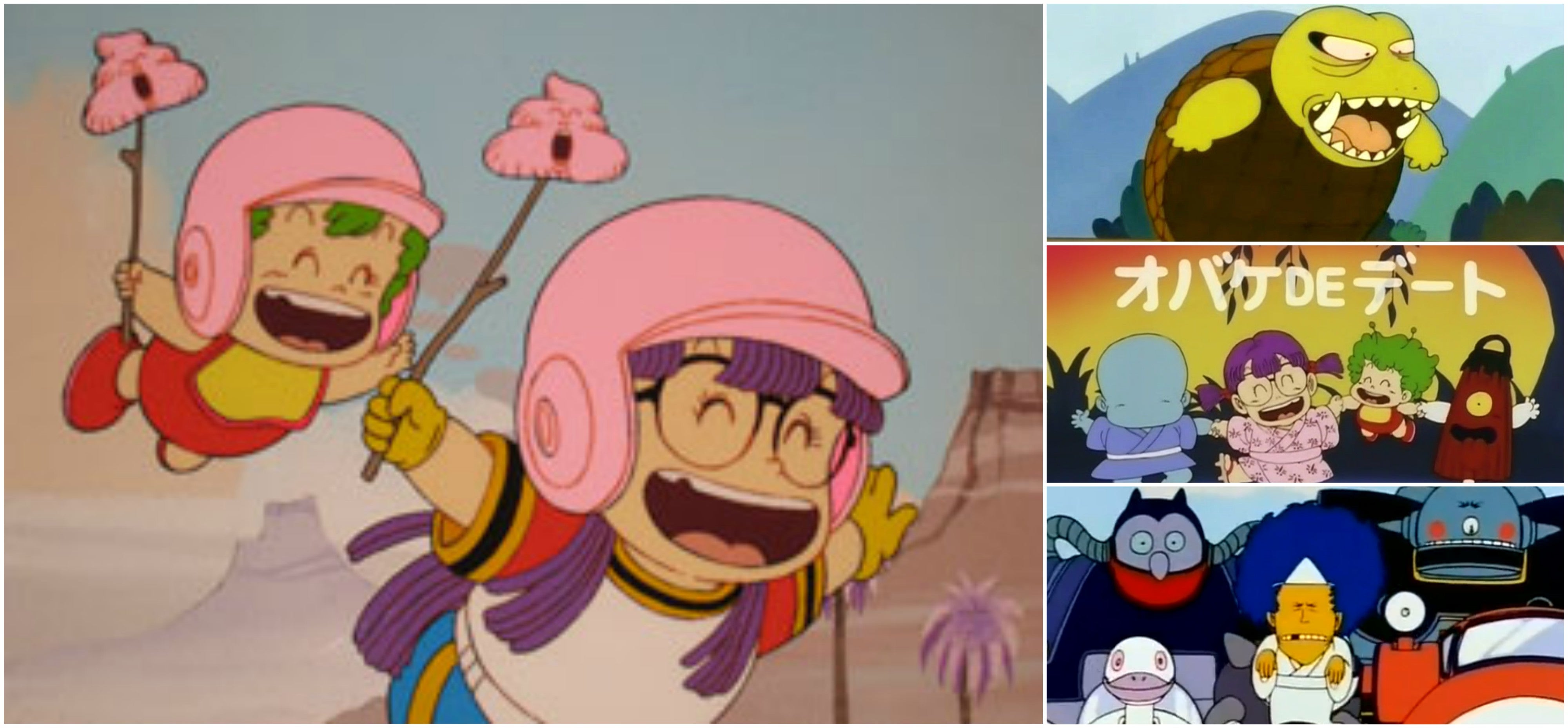 Dr slump arale