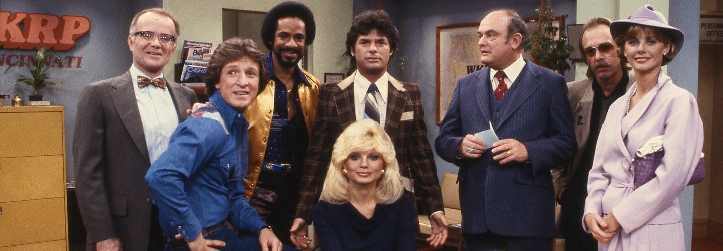 WKRP cincinnati
