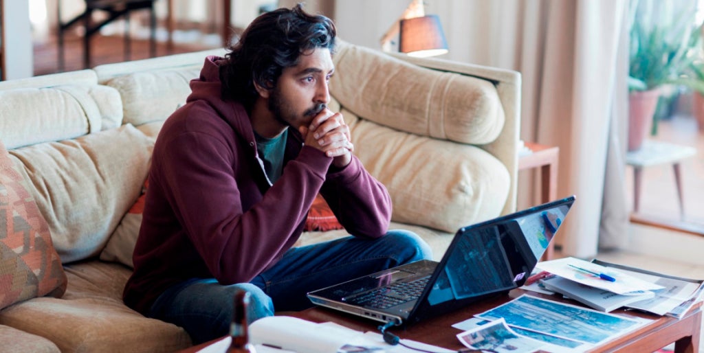 Dev Patel in Lion