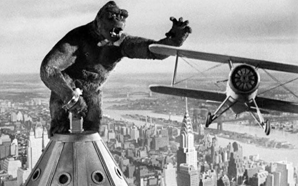 king kong 1933