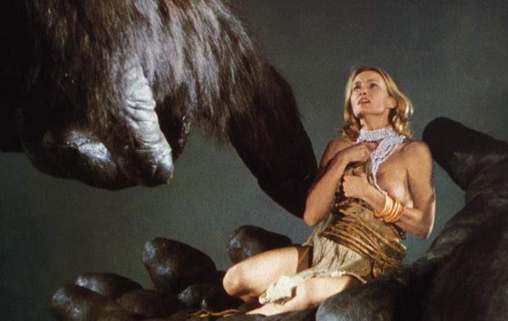 Jessica Lange King Kong