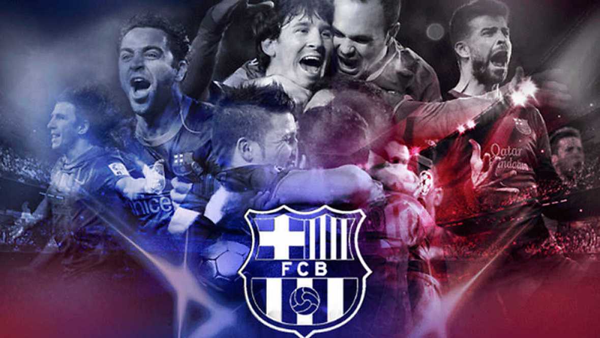 Bar&ccedil;a dreams