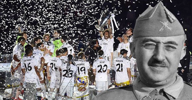 La llegenda negra de la gl&ograve;ria blanca