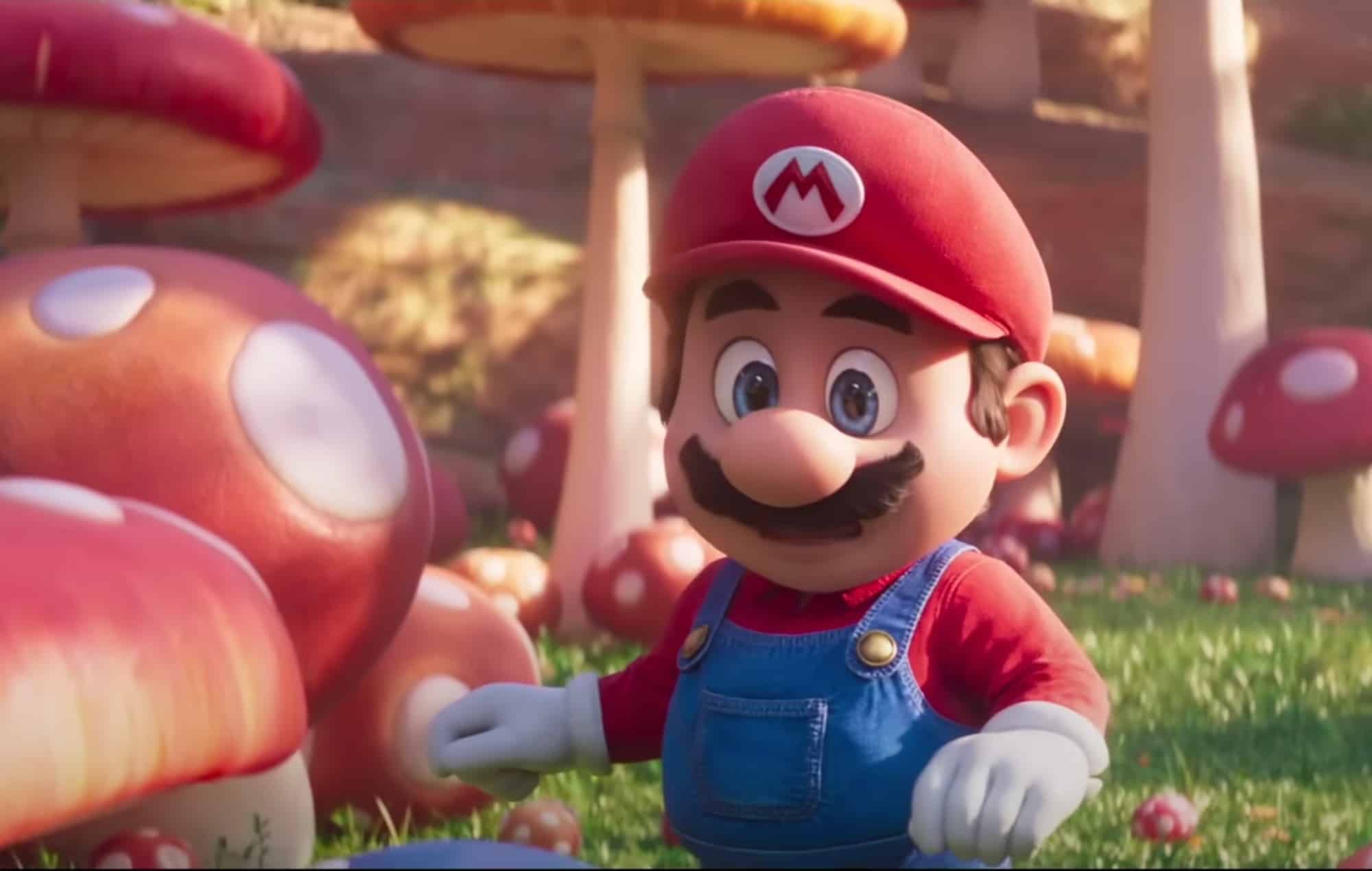 Super Mario Bros torna en forma de pel&middot;l&iacute;cula