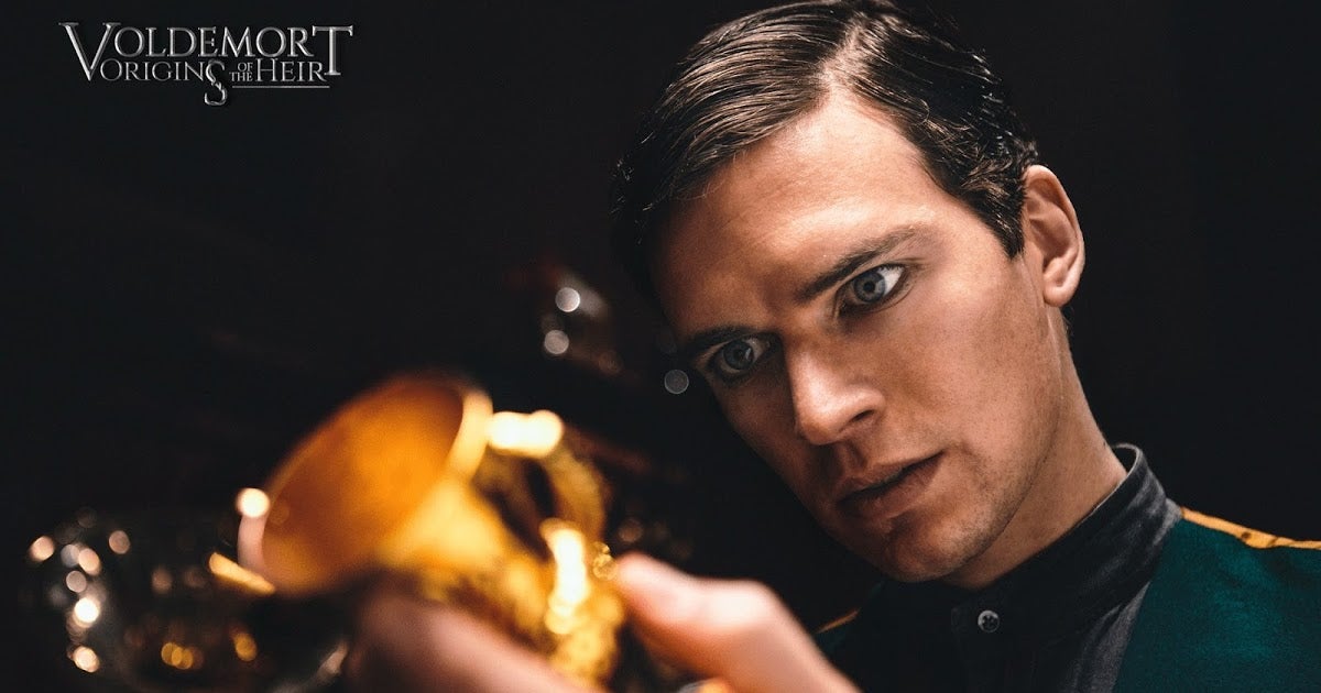voldemort origins of the heir