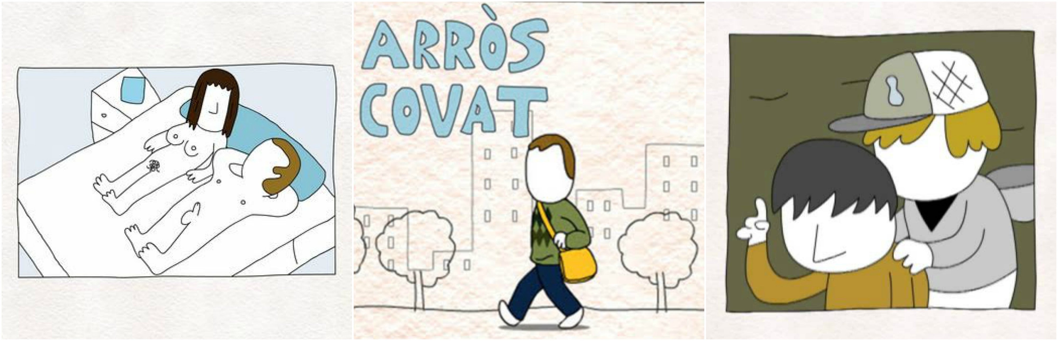 Arr&ograve;s covat