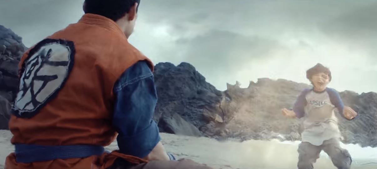 Dragon Ball Z: Light of Hope