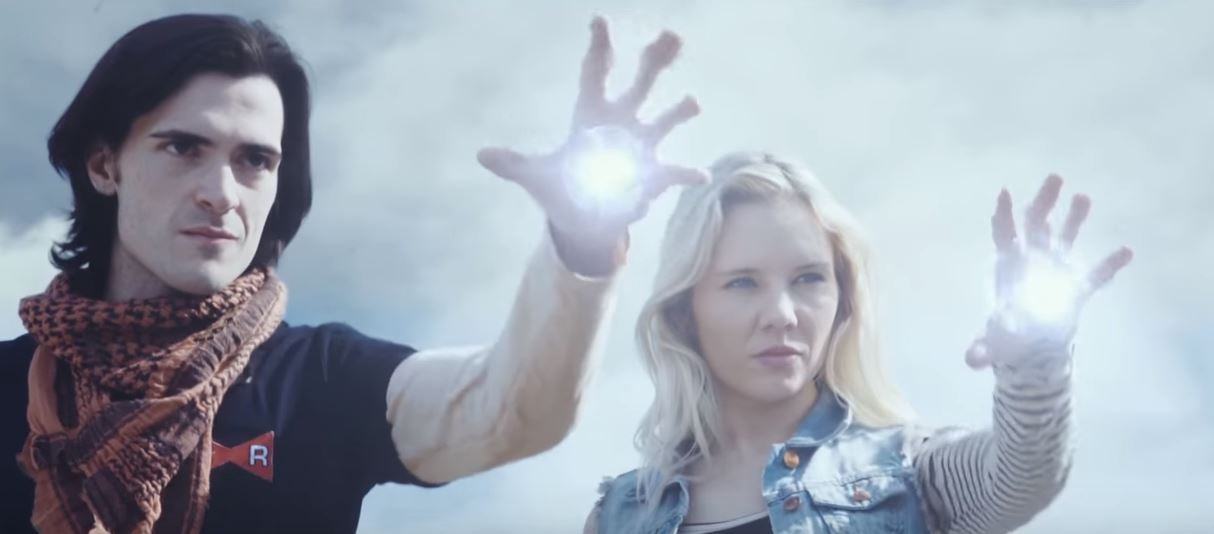 Dragon Ball Z: Light of Hope