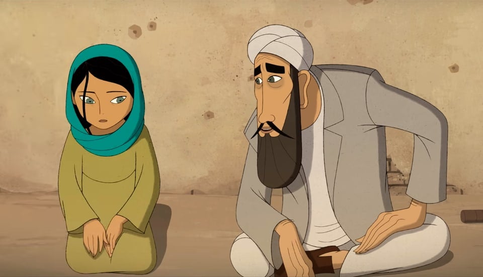 The breadwinner