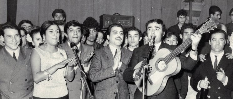 documental Peret
