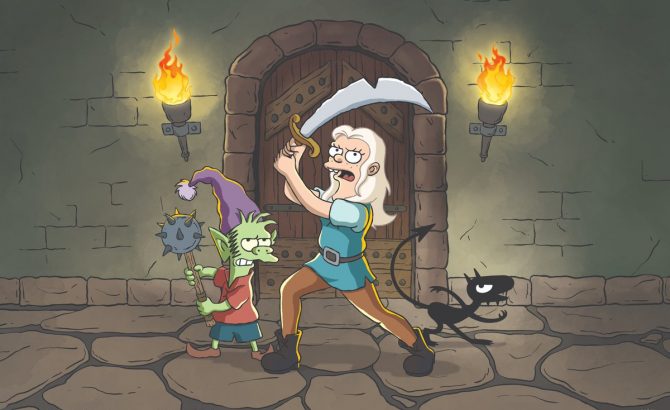 Disenchantment netflix