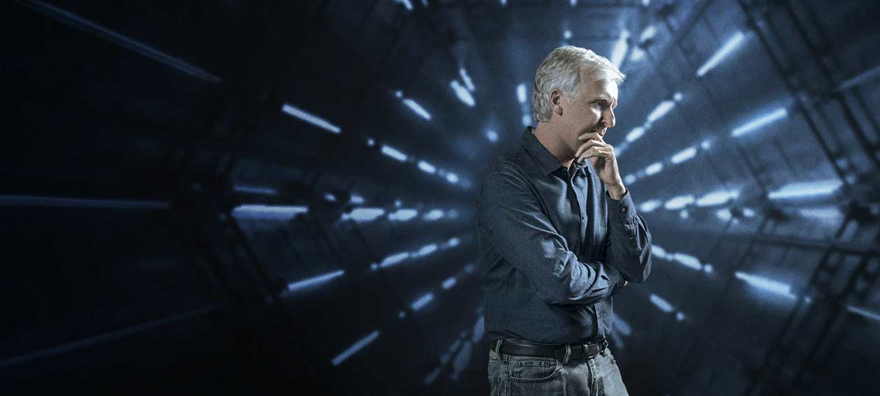 James Cameron