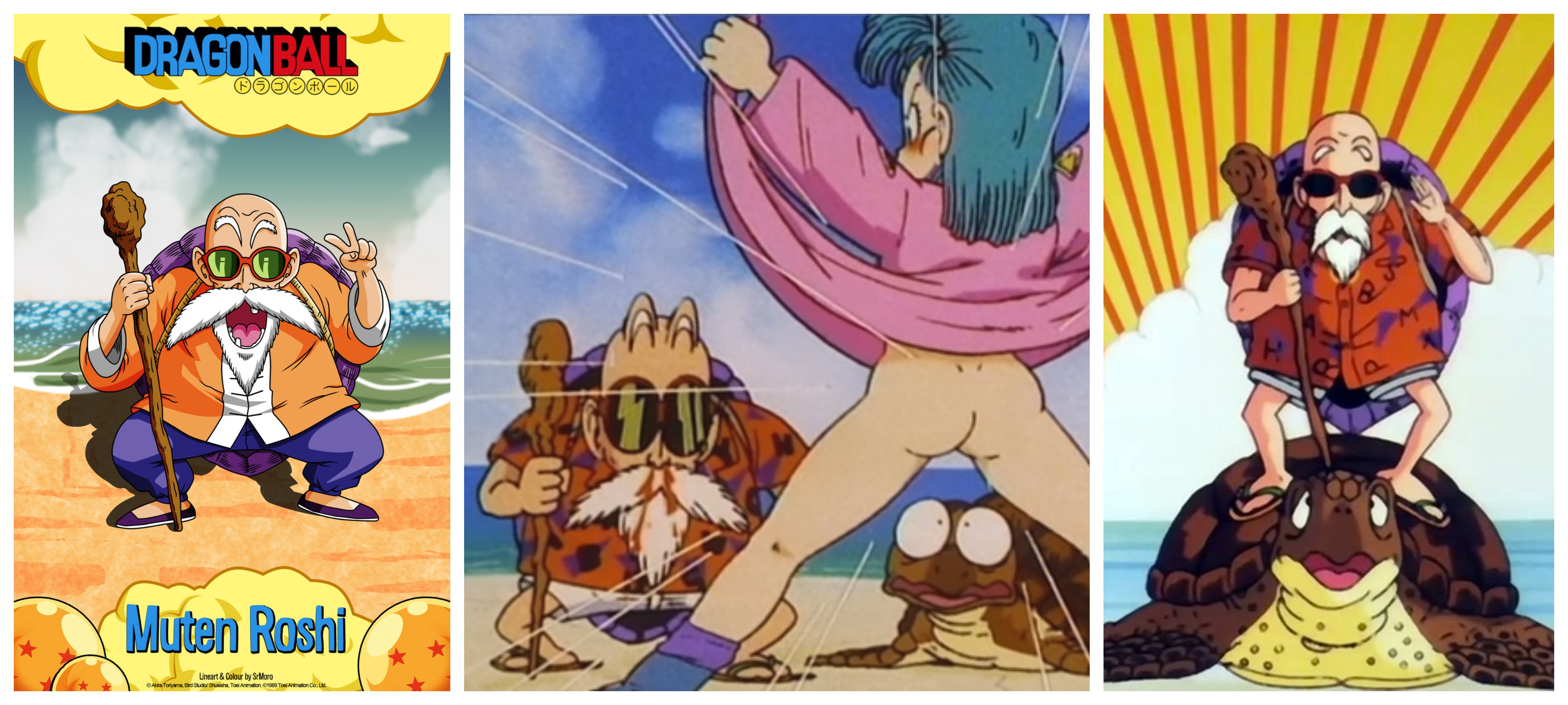 Els vells verds han quedat sempre retatats per la imatge del Follet Tortuga