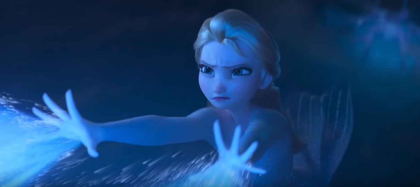 frozen 2 trailer