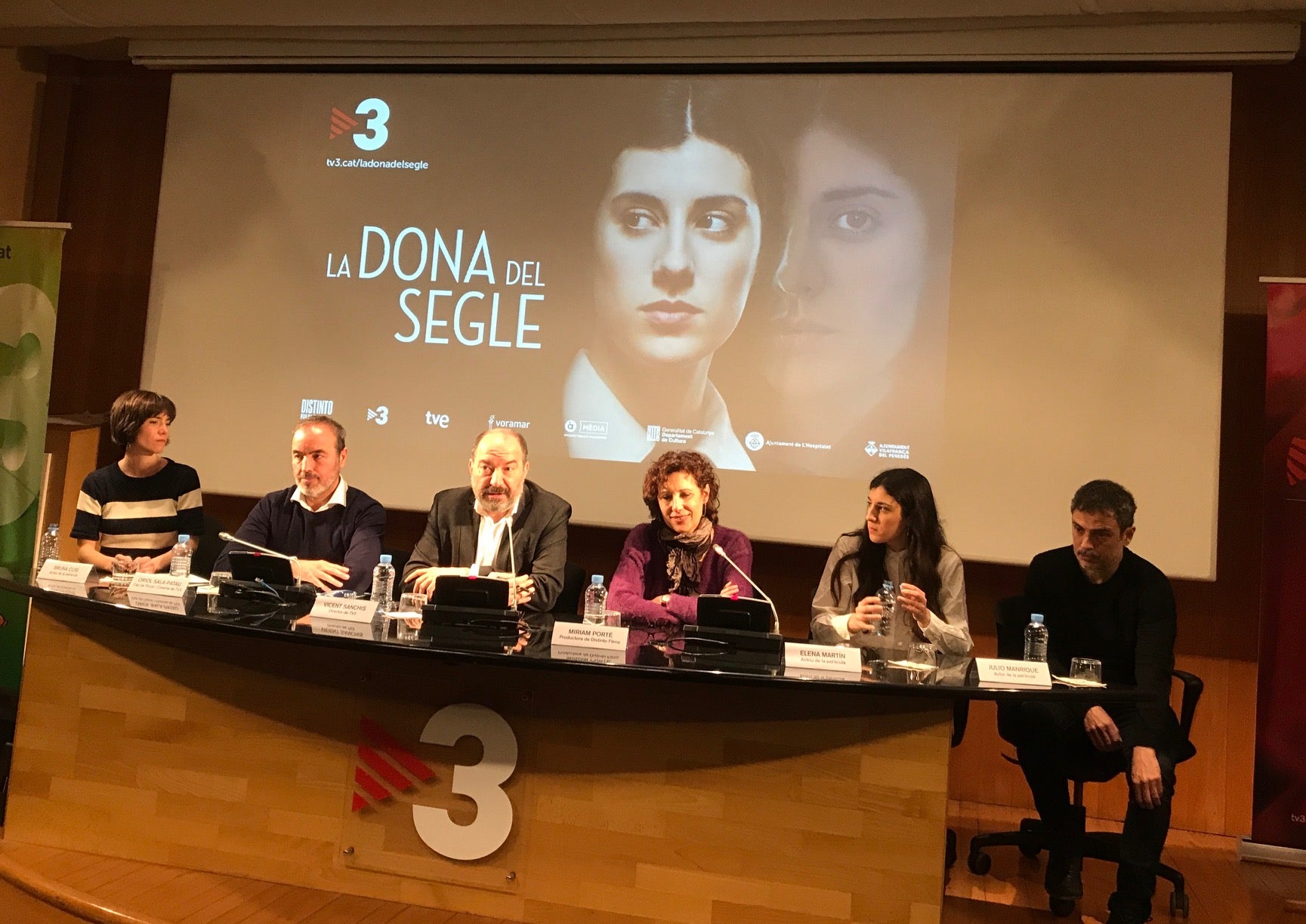 La dona del segle TV3
