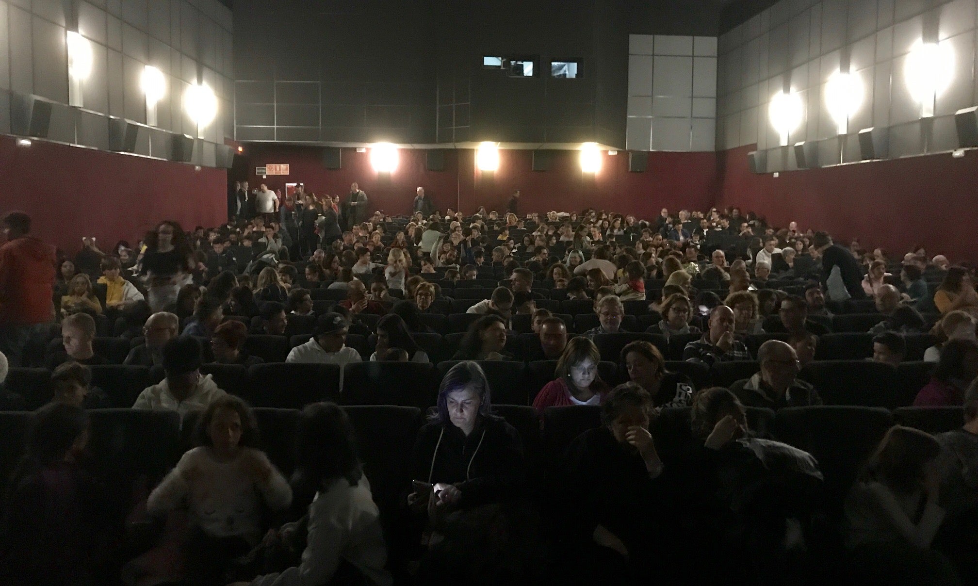 Cinema Arinco Palam&oacute;s