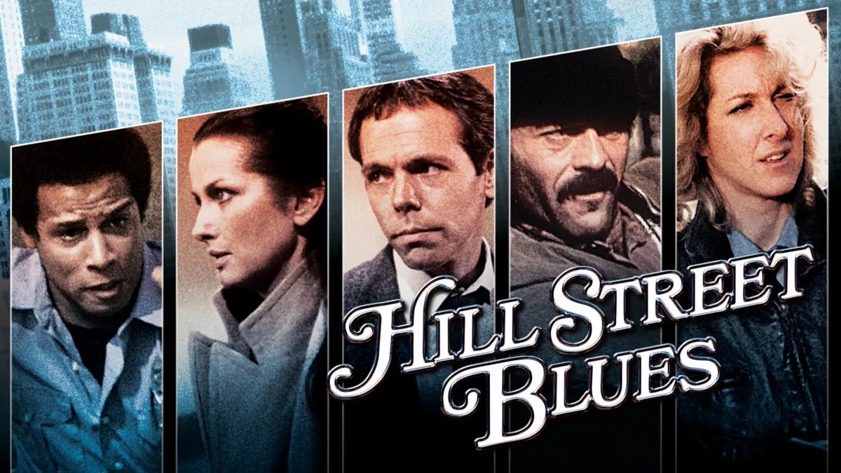 hill street blues millors s&egrave;ries de la hist&ograve;ria
