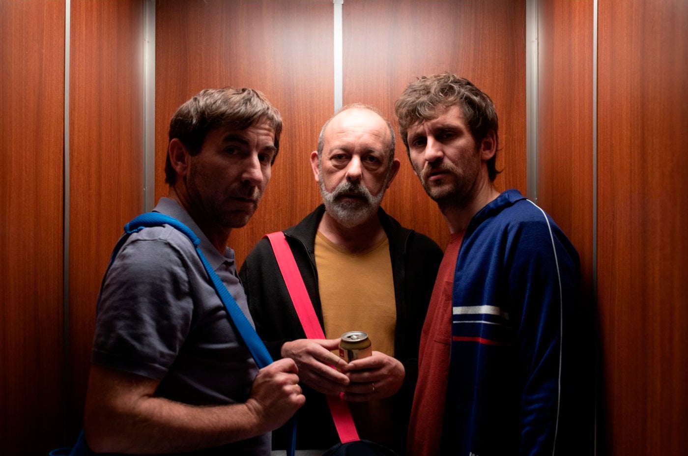 El plan película