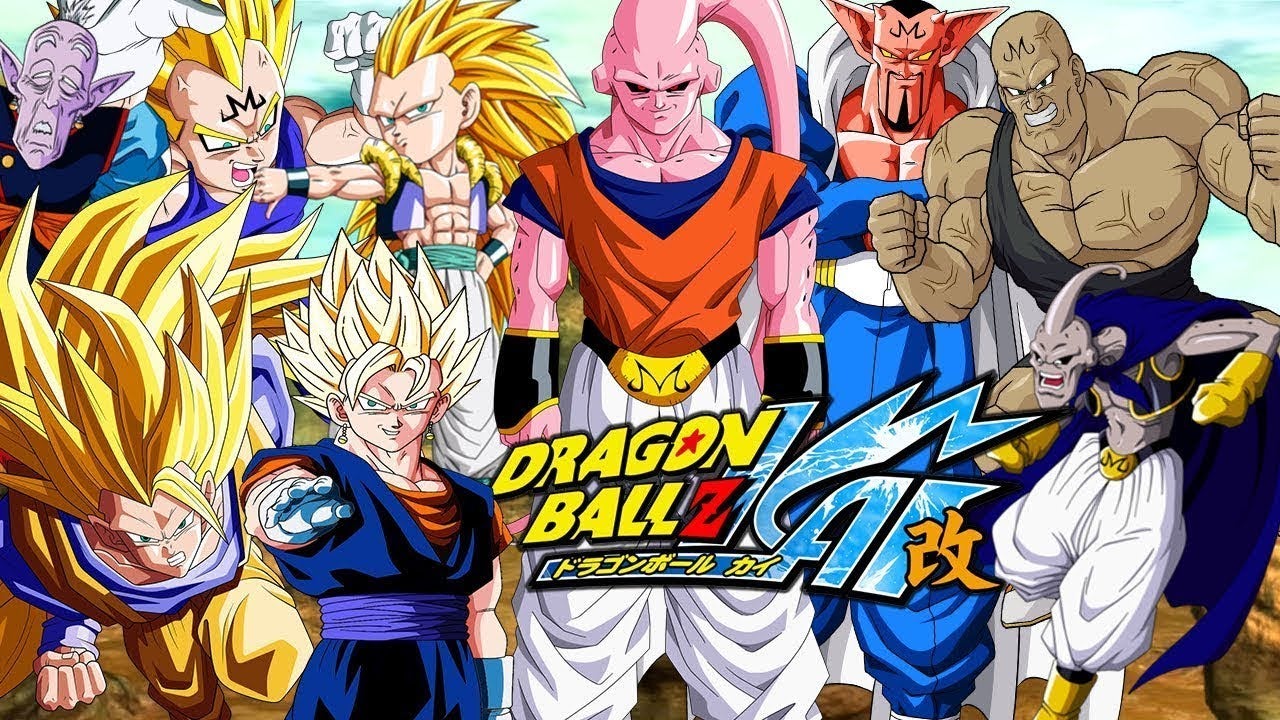 Bola de drac Z Kai, la reinvenci&oacute; dels superguerrers