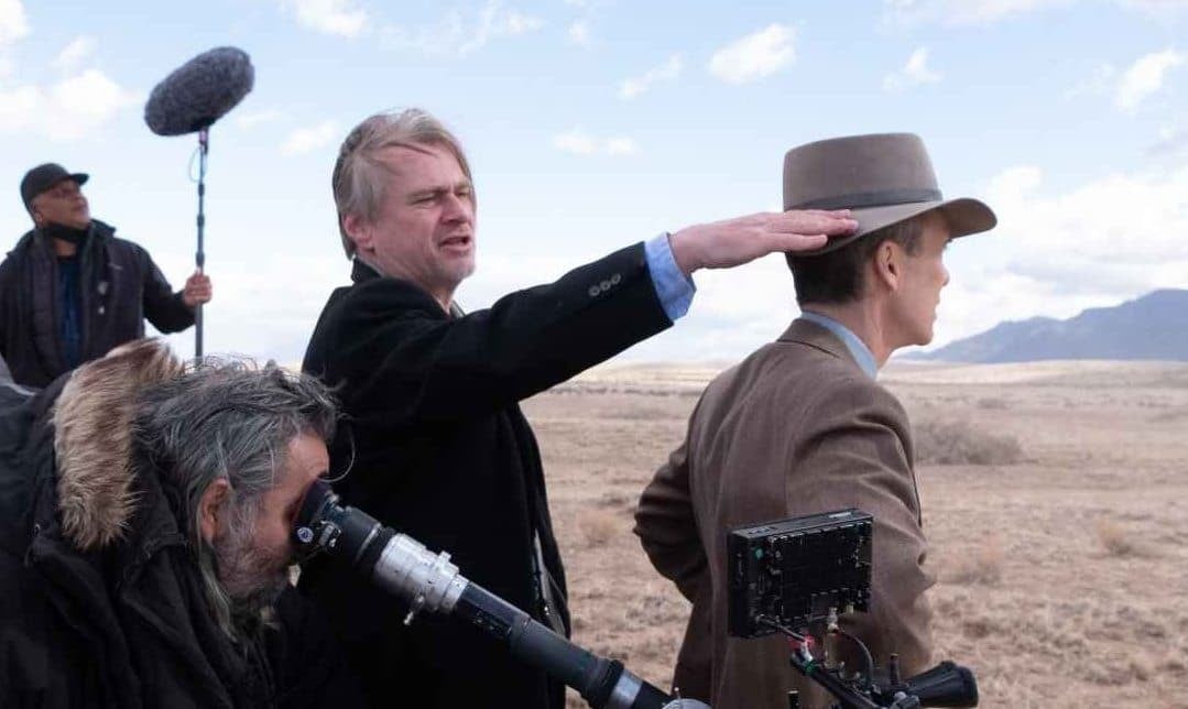 Christopher Nolan