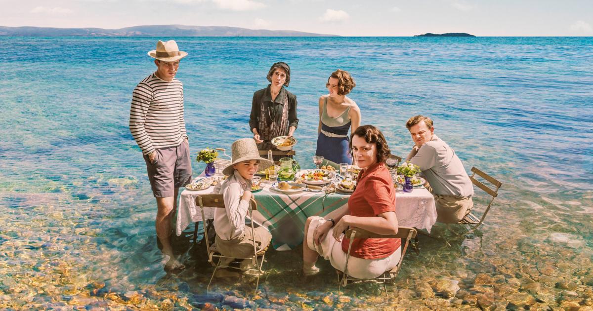 Durrells serie