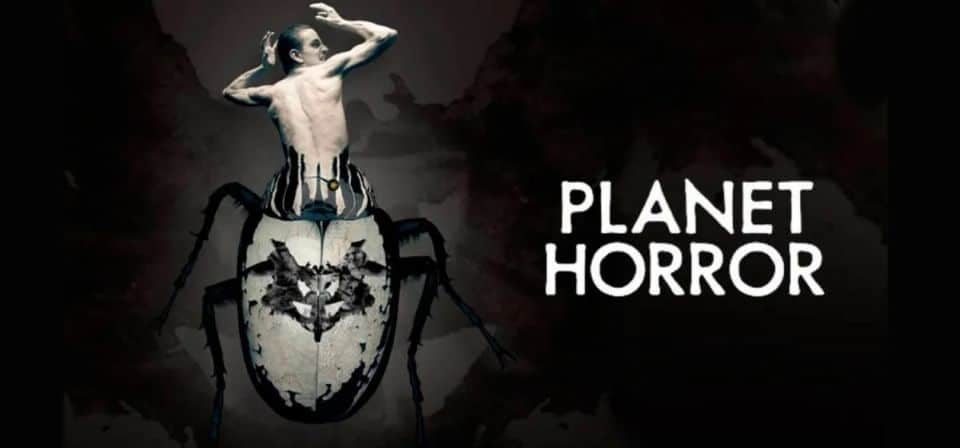Planet horror plataforma