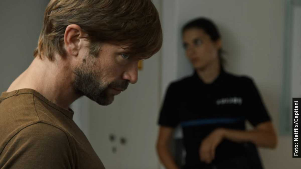 Capitani s&egrave;rie detenci&oacute;