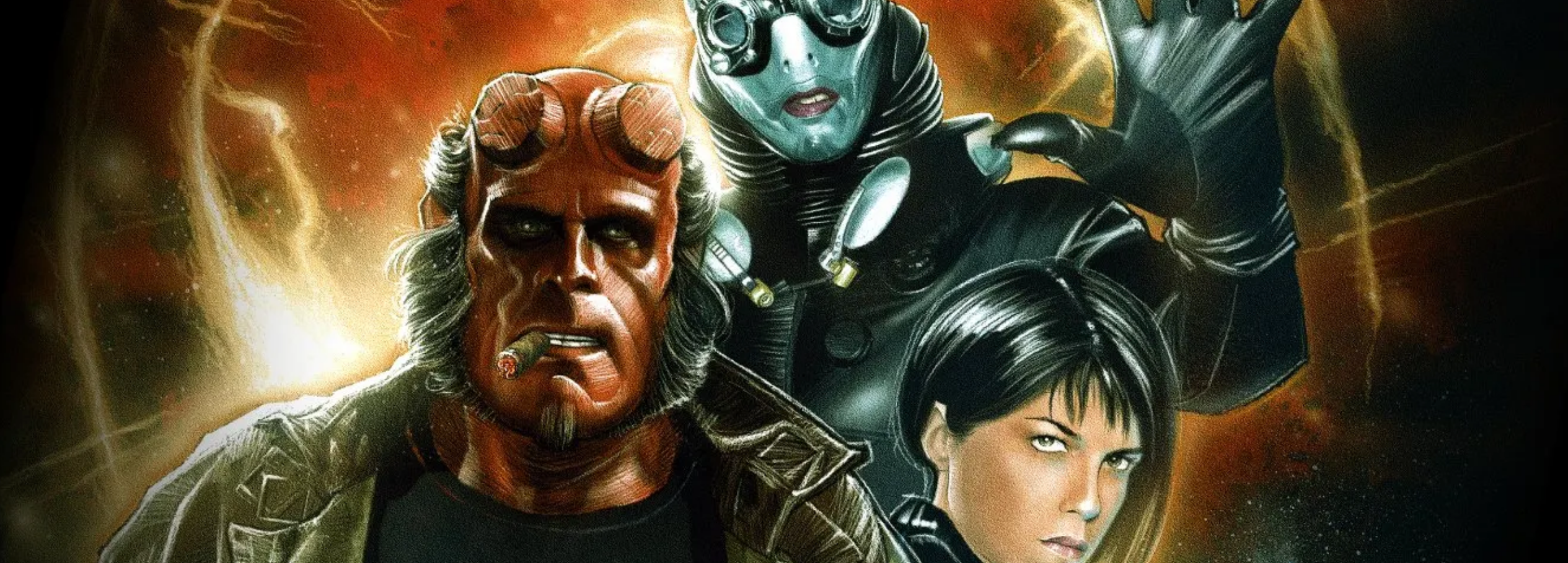 Mo Car&oacute;_Hellboy