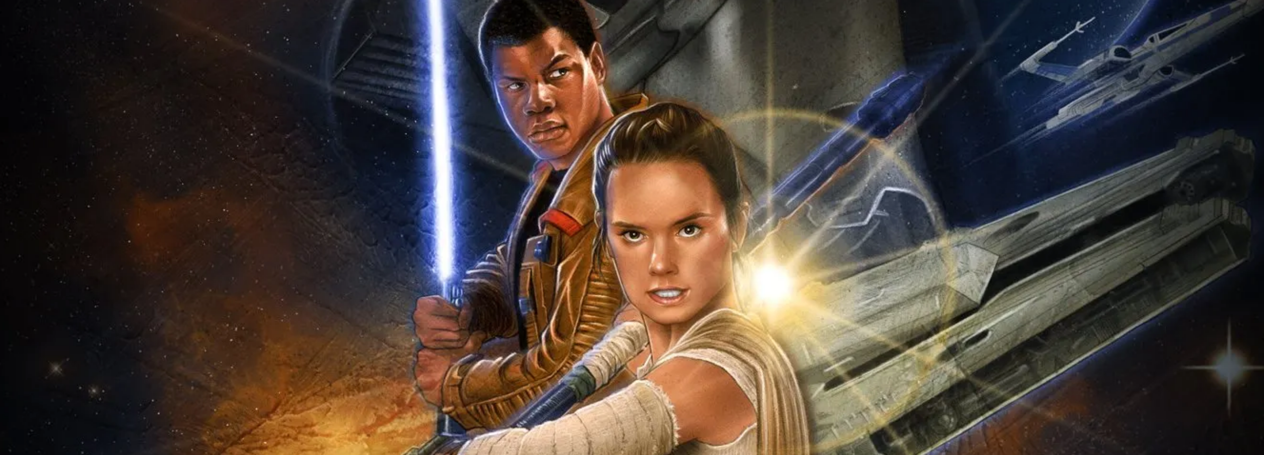 Mo Car&oacute;_Star Wars