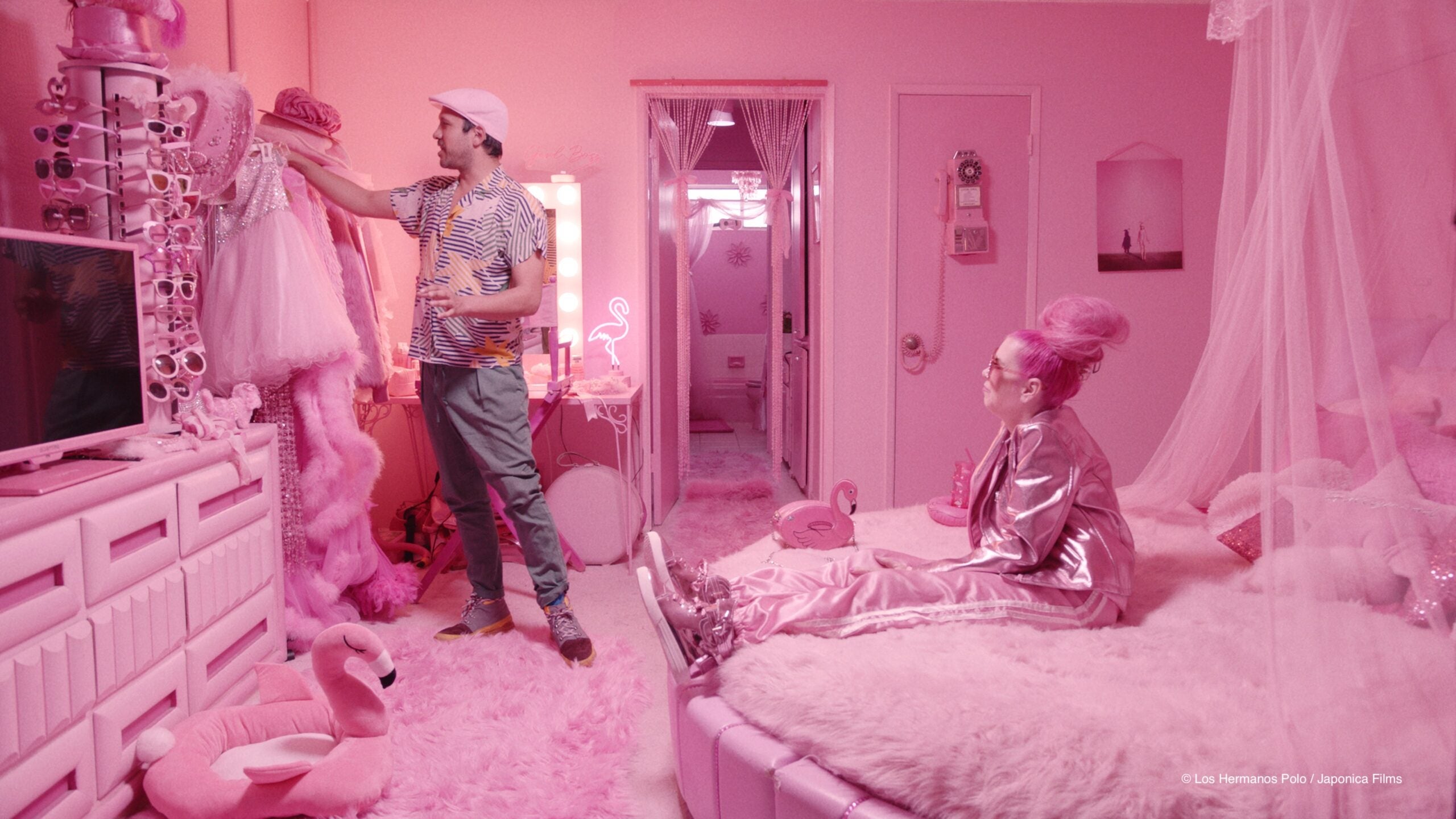 Mystery Pink Flamingo_3