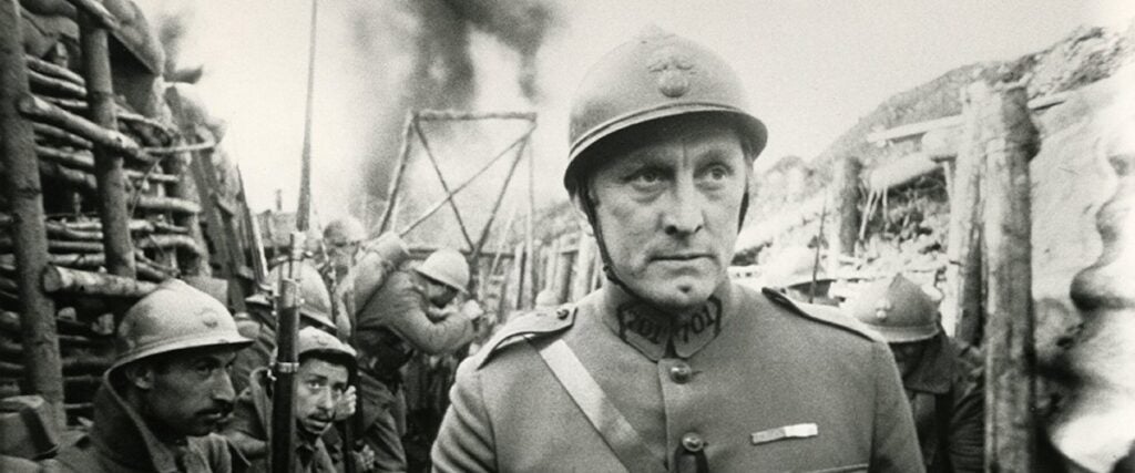 Paths of Glory