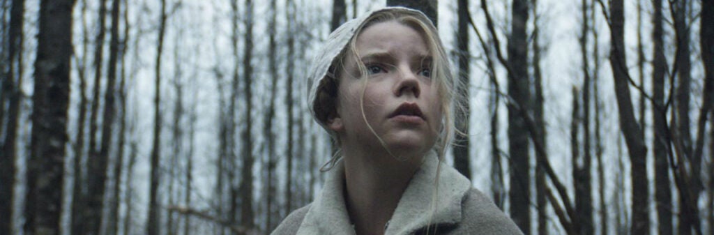 The witch la bruixa
